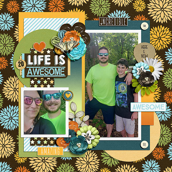 Life is Awesome