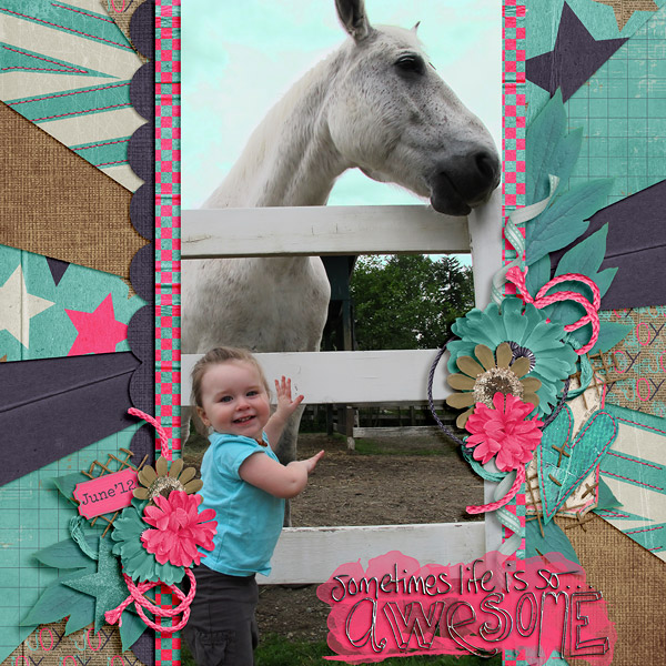 Life is Awesome