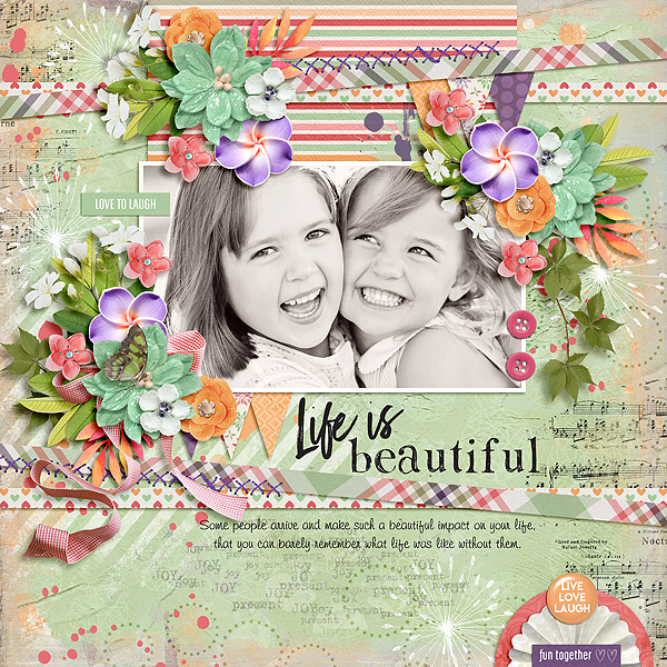 life is beautiful