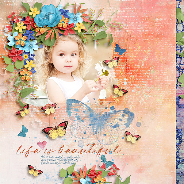life is beautiful