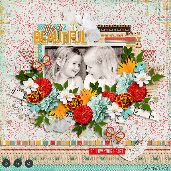 life is beautiful