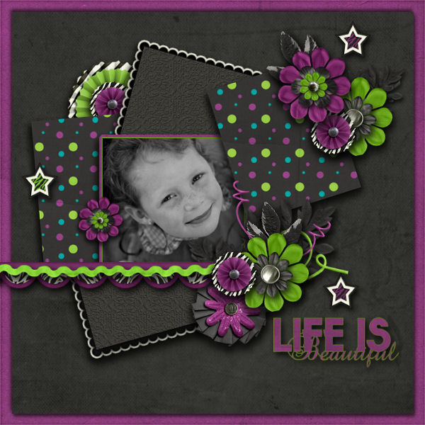 Life is beautiful