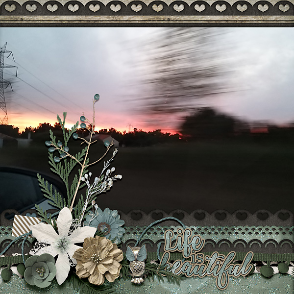 Life is beautiful