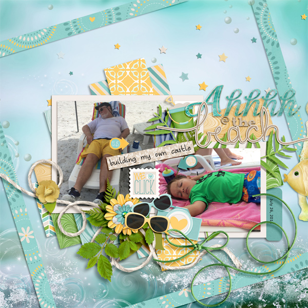 Life is better at the Beach