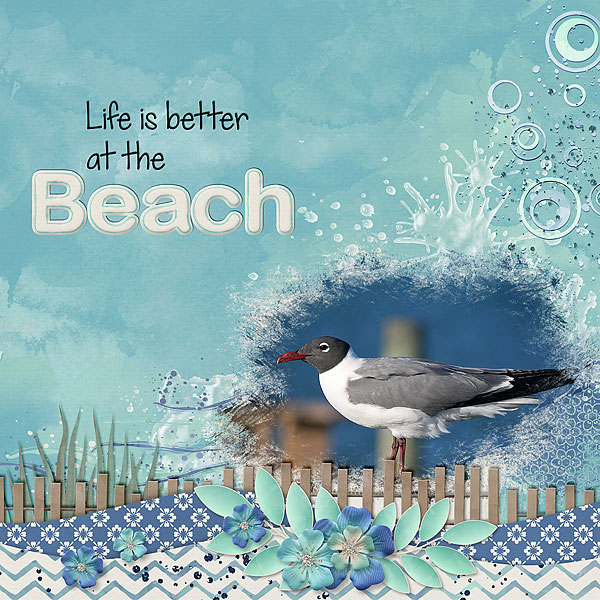 Life Is Better At The Beach