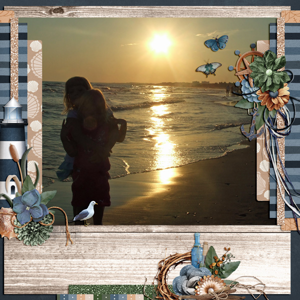 life is better at the beach