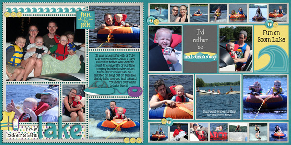 life is better at the lake!