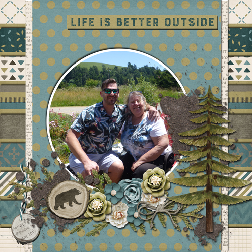 Life Is Better Outside