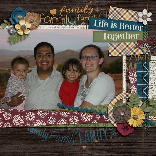 Life is Better Together