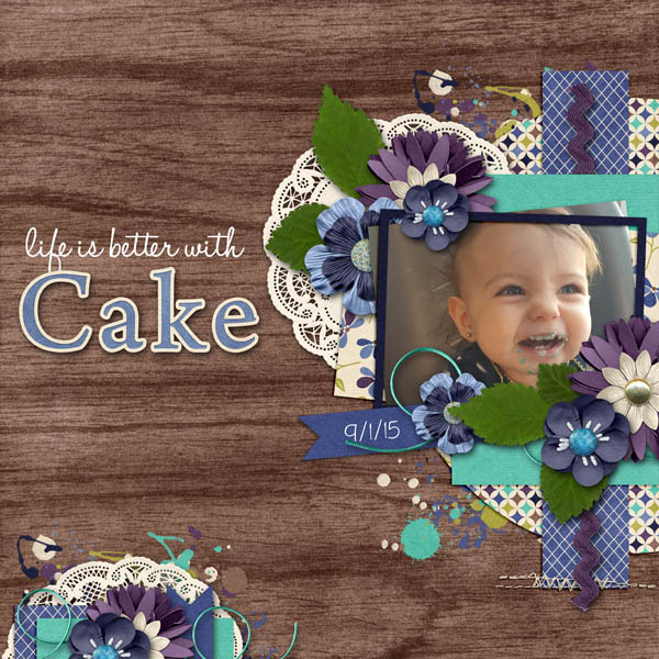 Life is better with Cake