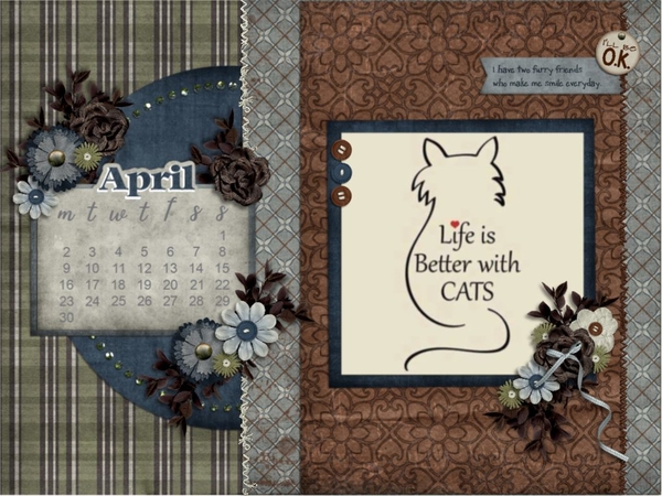 Life is Better with Cats