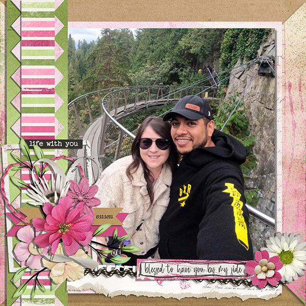 life is better with you