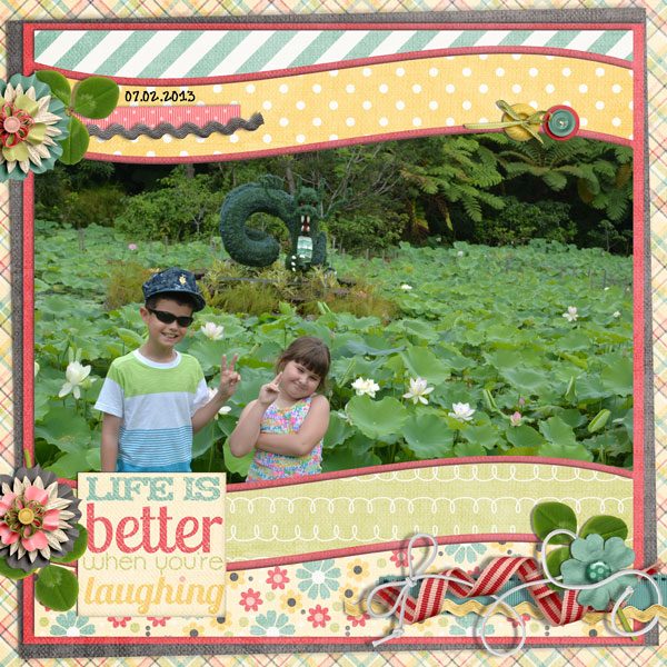 life is better