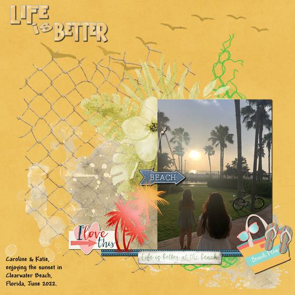 Life Is Better
