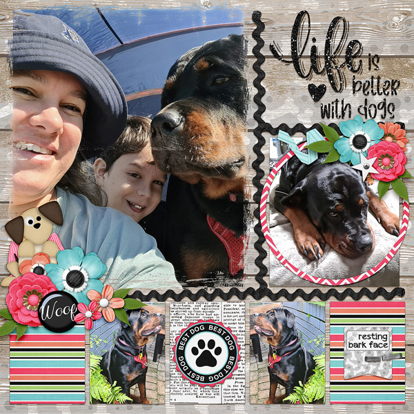 Life is better