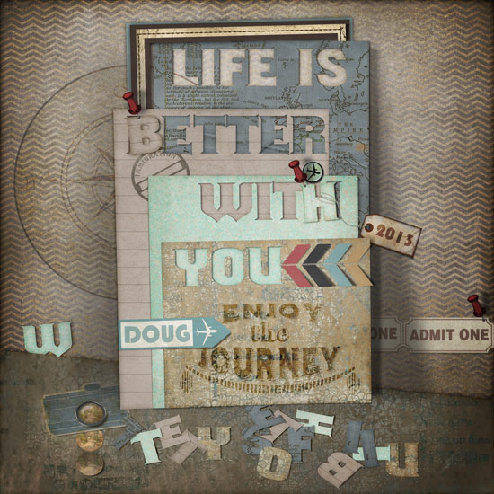 LIFE IS BETTER