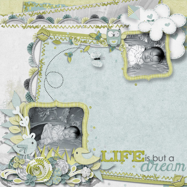 Life is but a dream