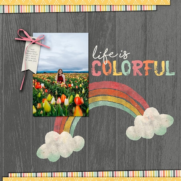 ~Life is Colorful~