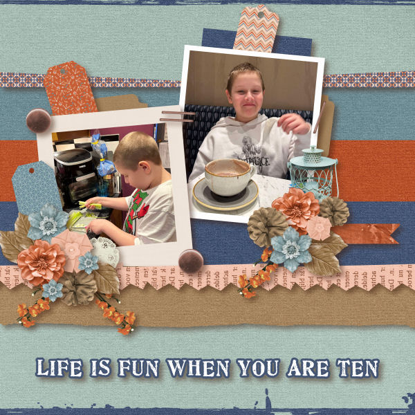Life is Fun