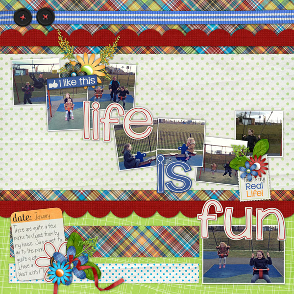 life is fun