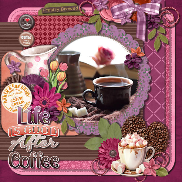 Life Is Good After Coffee