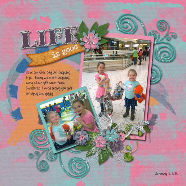 Life is Good...