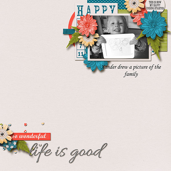 Life is Good