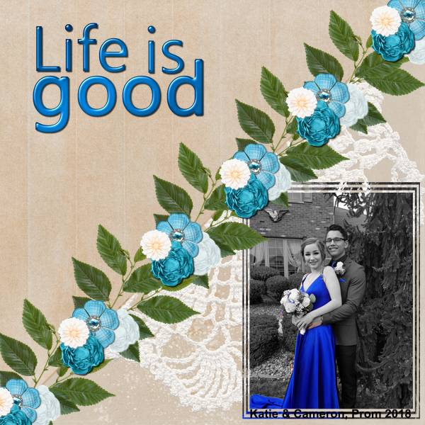 Life Is Good