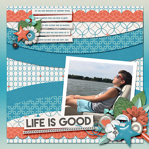 Life is Good