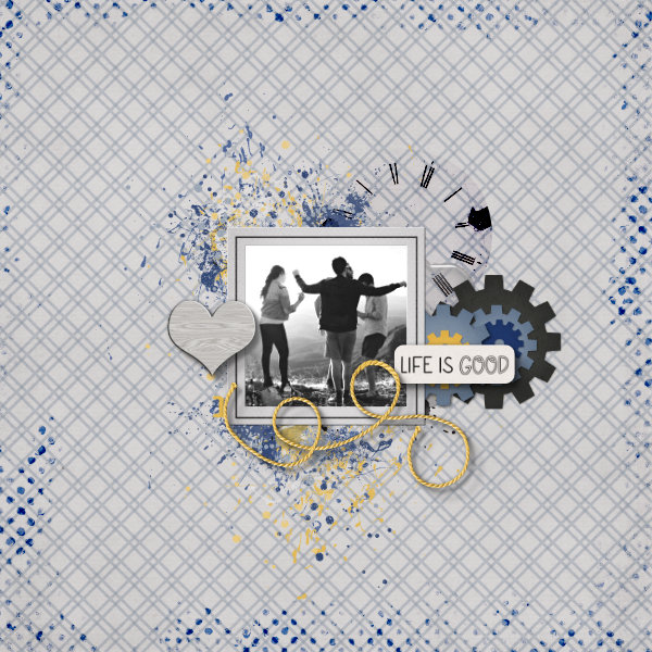 Life is good