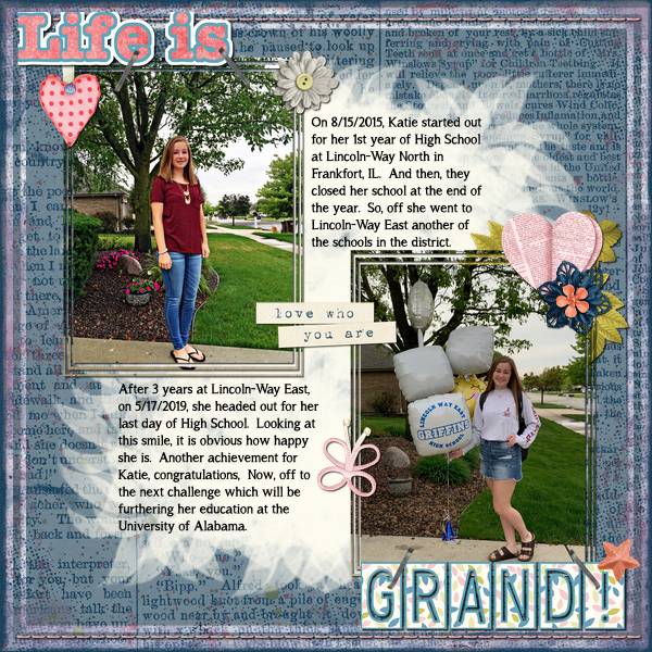 Life Is Grand