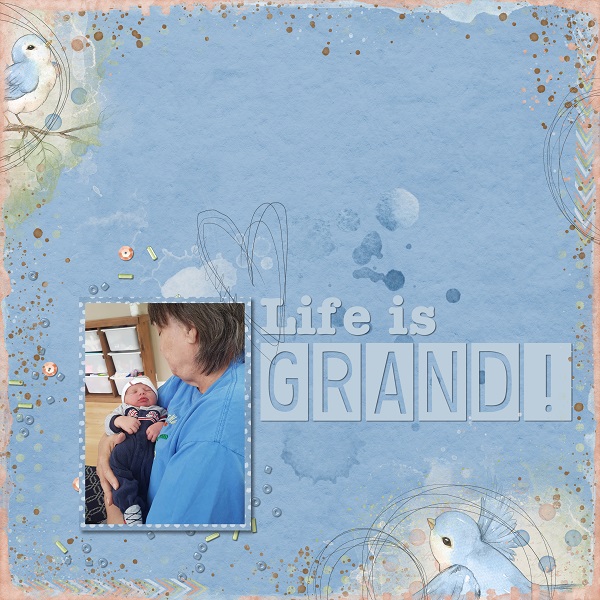 Life Is Grand