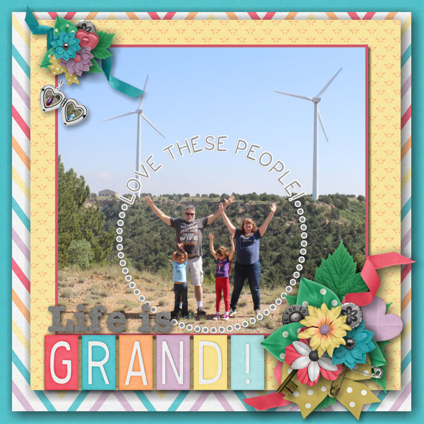 Life Is Grand