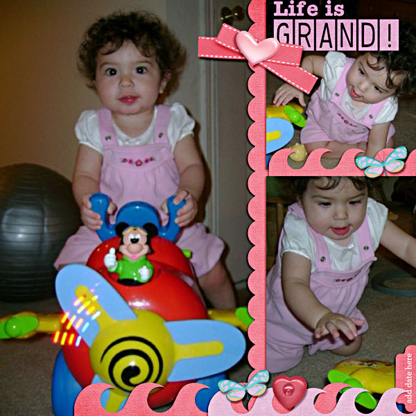 Life is Grand