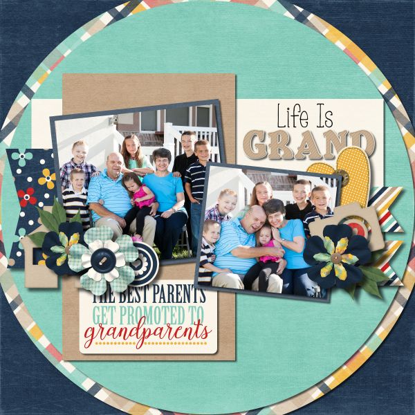 Life Is Grand