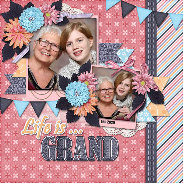 Life is Grand