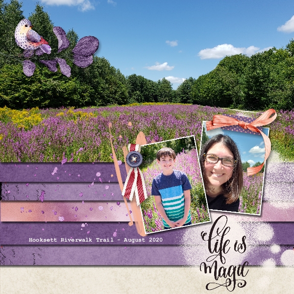 Life is Magic - Jumpstart Designs Dec21 Challenge