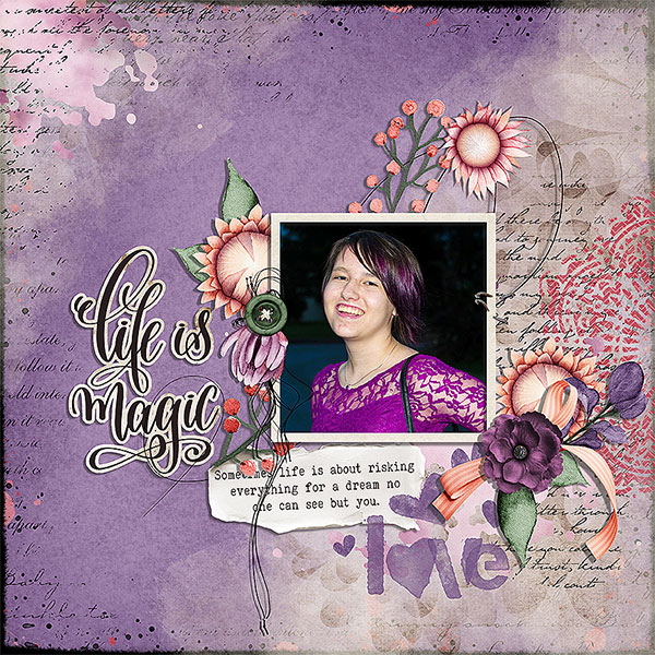 life is magic