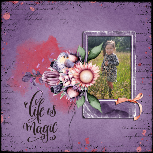 Life is Magic