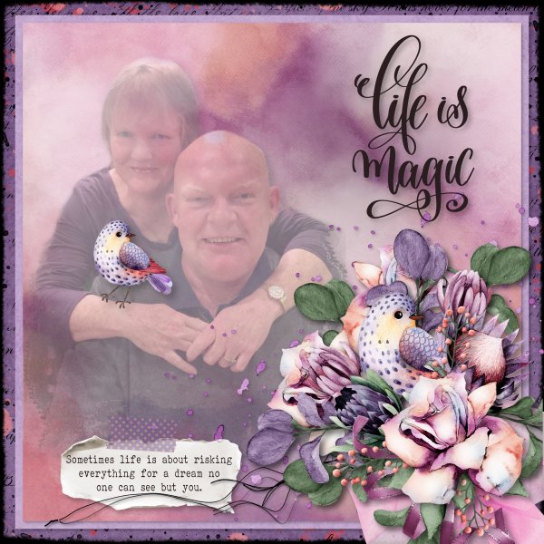 life is magic