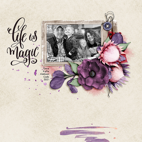 Life Is Magic