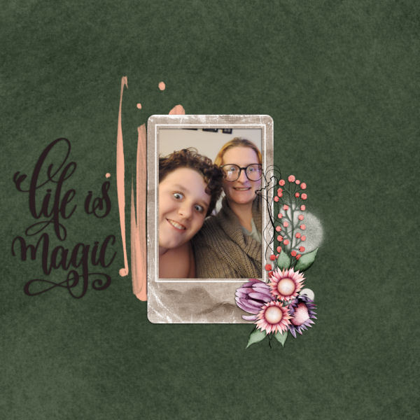 Life Is Magic