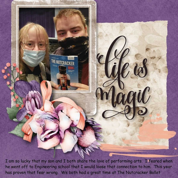 Life is Magic