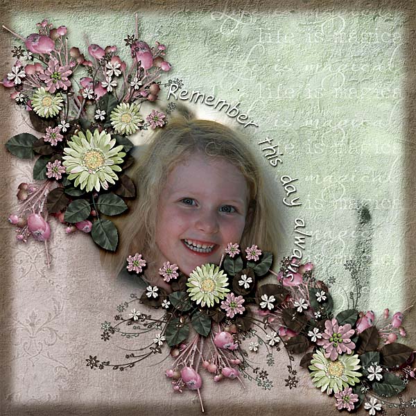 Life is Magical