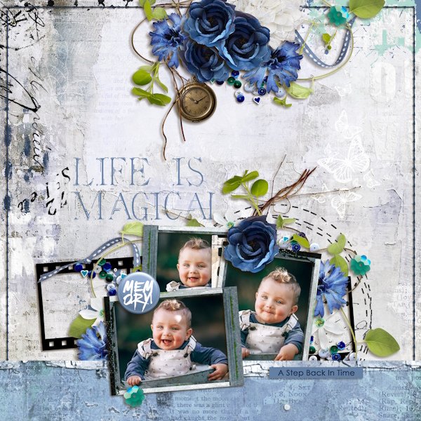 Life is magical