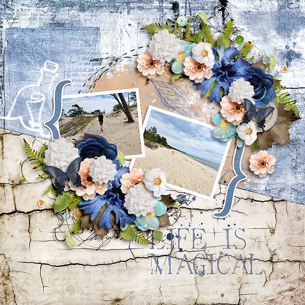 Life is magical