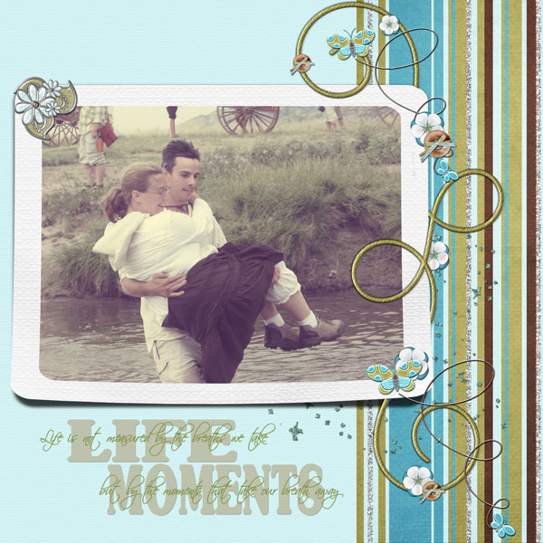 Life is Measured