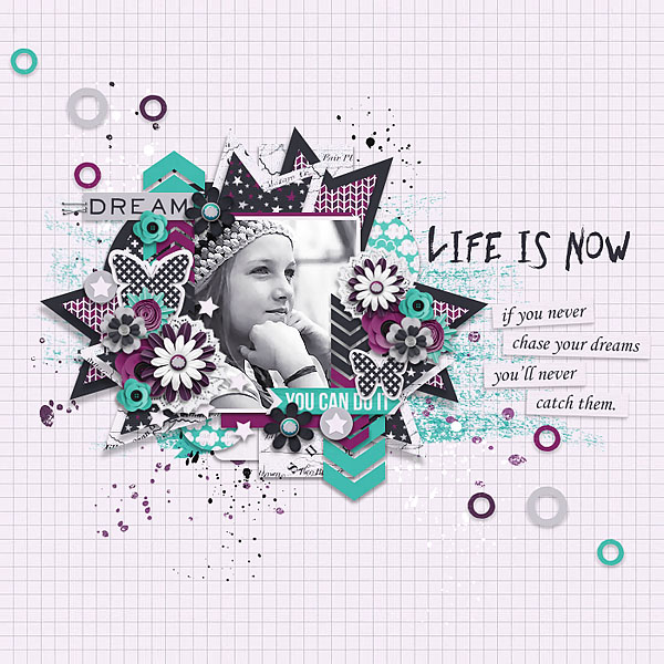 Life is Now