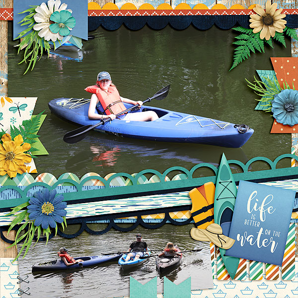 Life is on the Better on the Water