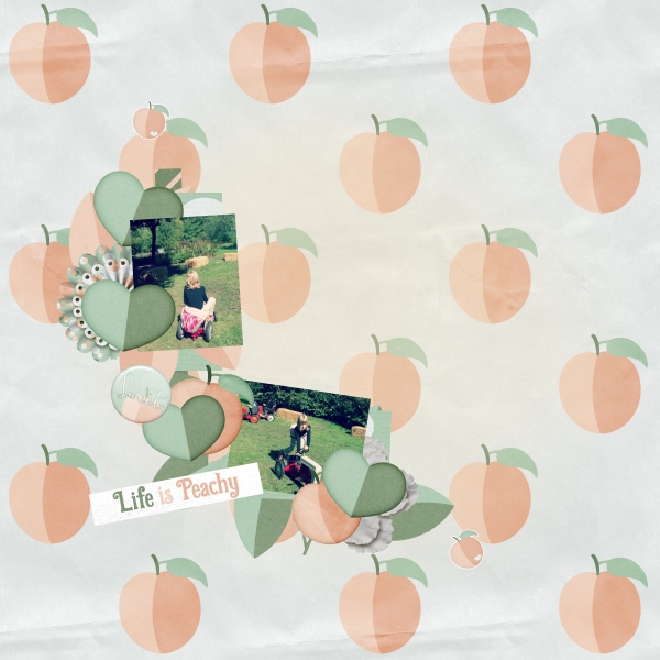 Life is Peachy